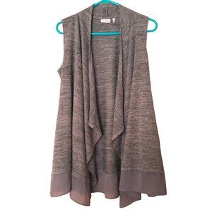 Logo Lori Goldstein Open Vest